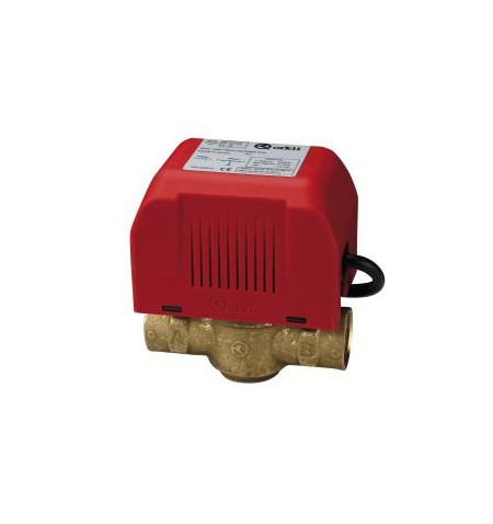 ORKLI - VÁLVULA ZONA 2 VÍAS 1/2" C/MICRO H-H