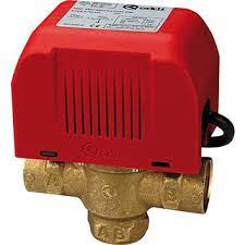 ORKLI - VALVULA ZONA 3 VIES 3/4" S/MICRO F-F