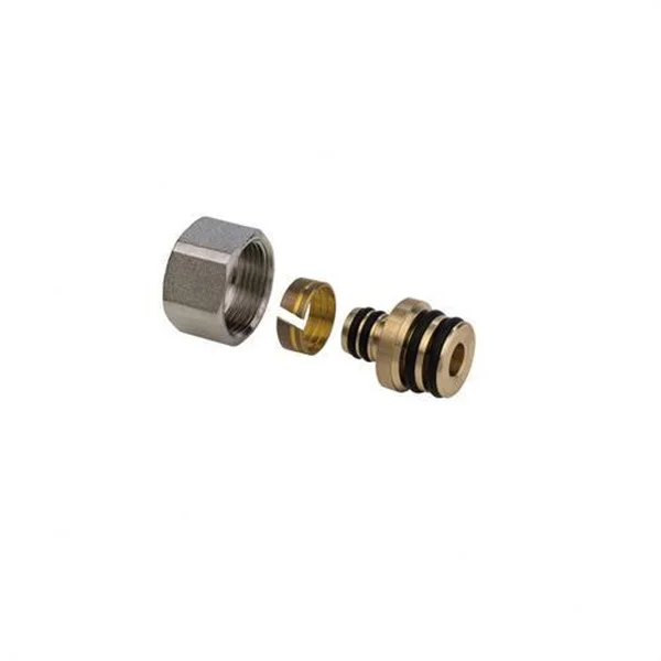 ORKLI - UNIÓN TUBO MULTICAPA D-18X2 (2U)