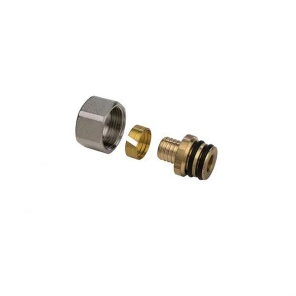 ORKLI - UNIO TUB POLIETILE D-16X2 (2U)