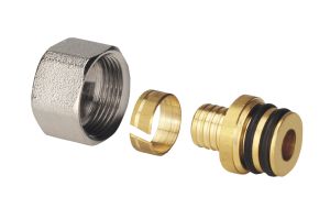 ORKLI - UNIO TUB POLIETILE D-16X1,8 (2U)