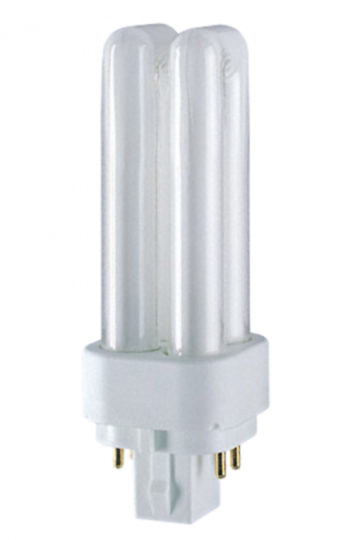 LEDVANCE - DULUX D/E 26W/840 26W G24Q-3 4 PITONS FLUOR. COMP.