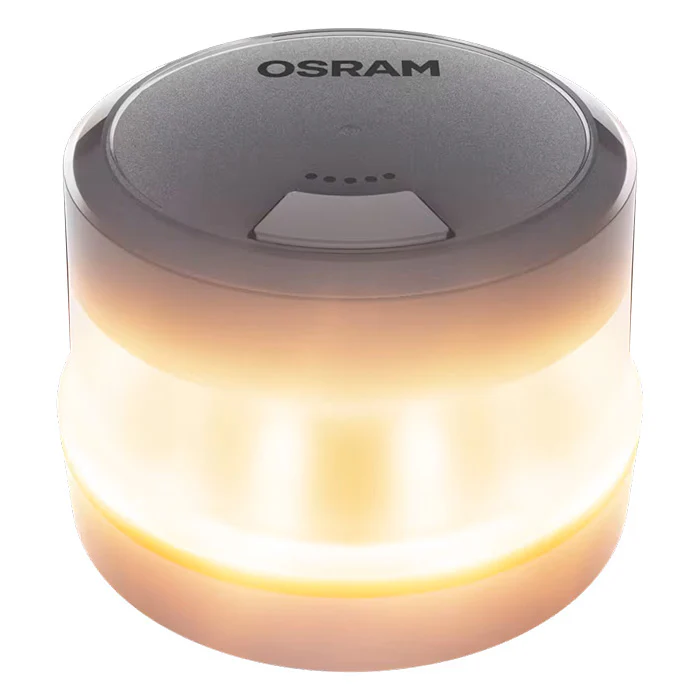 OSRAM - LUZ ADVERTENCIA LEDGUARDIAN ROAD FLARE SIGNAL V16 LOT