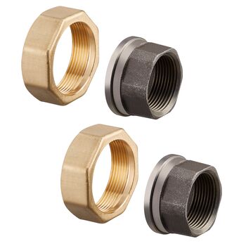 OVENTROP - KIT RACORS REGUMAT DN32 RP 1 1/4 2P FEMELLAG2