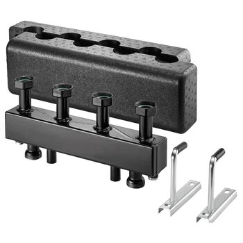 OVENTROP - REGUMAT DISTRIBUIDOR 3 CIRCUITOS D-25