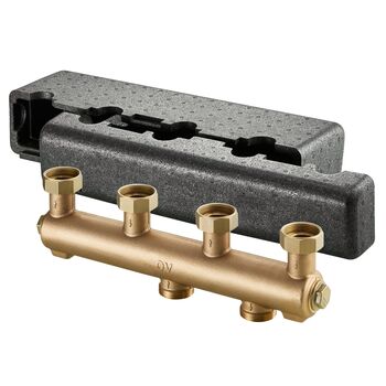 OVENTROP - REGUMAT DISTRIBUIDOR 4 CIRCUITOS D-25