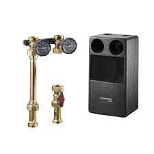 OVENTROP - REGUMAT S GRUPO IMPULSIÓN DIRECTO D-25