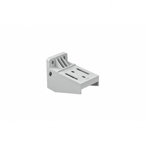 PEMSA - SOPORTE HORIZONTAL PVC 100 RAL 7035