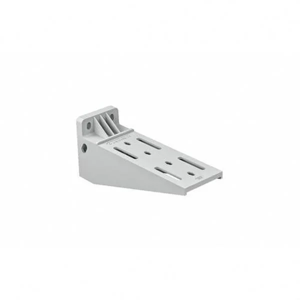PEMSA - SOPORTE HORIZONTAL PVC 200 RAL 7035