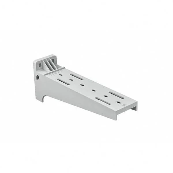 PEMSA - SOPORTE HORIZONTAL PVC 300 RAL 7035