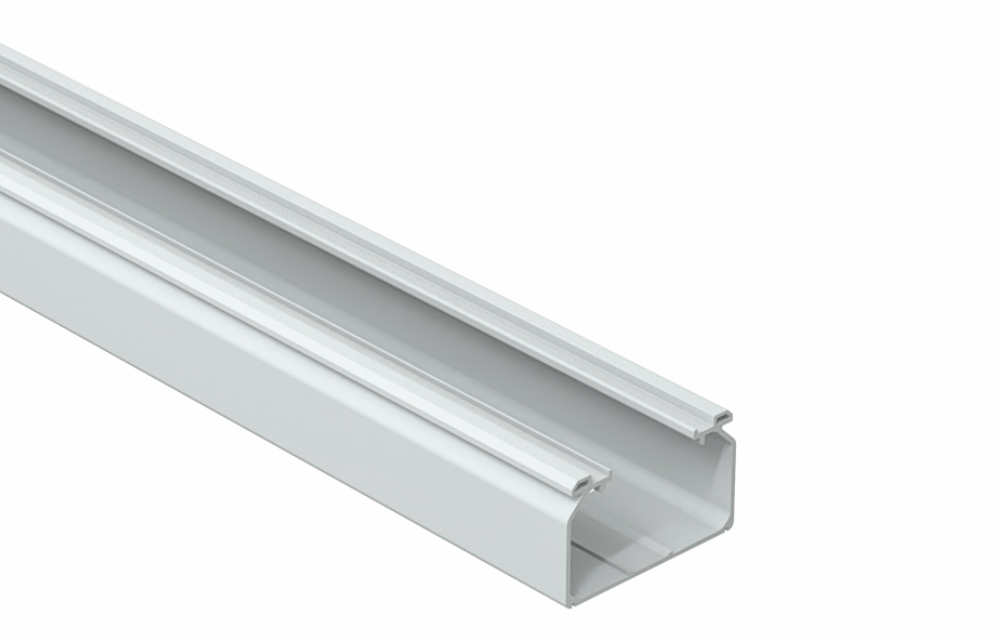 PEMSA - MTS. BANDEJA PVC LISA 60X200 RAL 3035