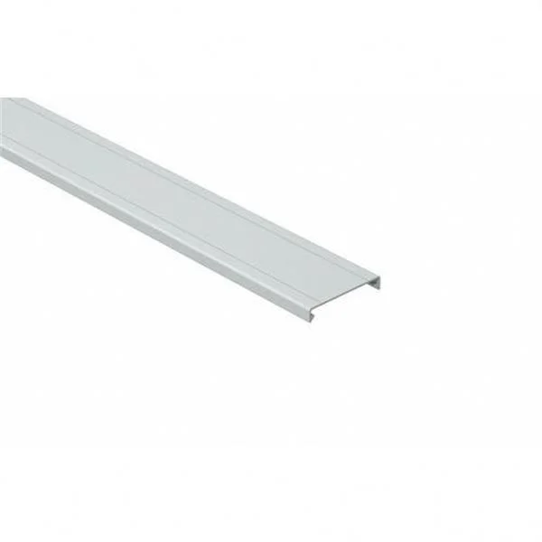 PEMSA - MTS.TAPA RECTA PVC 100 RAL 7035