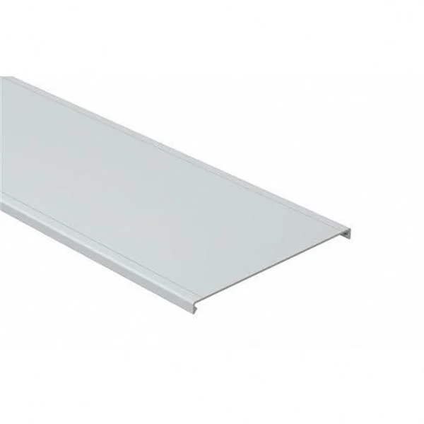 PEMSA - MTS.TAPA RECTA PVC 300 RAL 7035