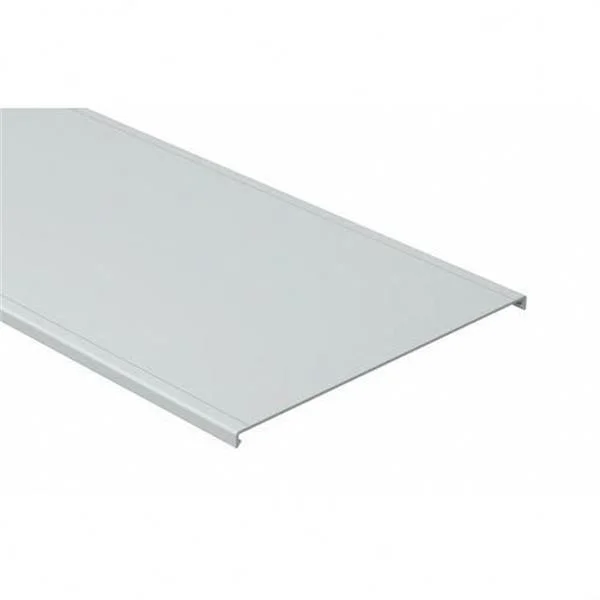PEMSA - MTS.TAPA RECTA PVC 400 RAL 7035