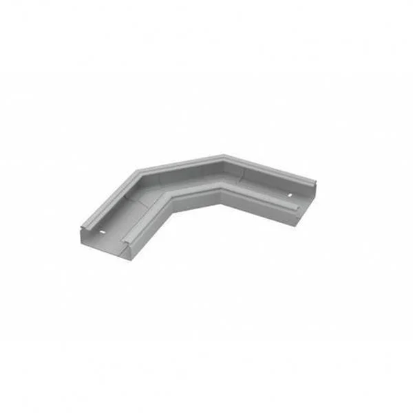 PEMSA - CURVA 90º PVC 150 RAL 7035