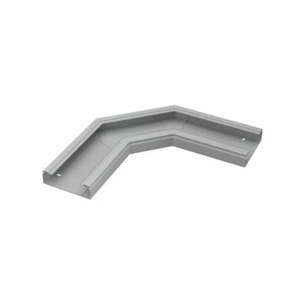 PEMSA - CURVA 90º PVC 200 RAL 7035
