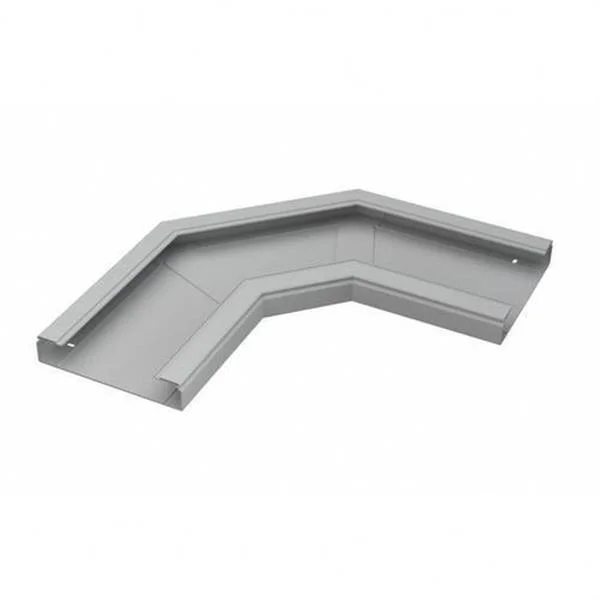 PEMSA - CURVA 90º PVC 300 RAL 7035
