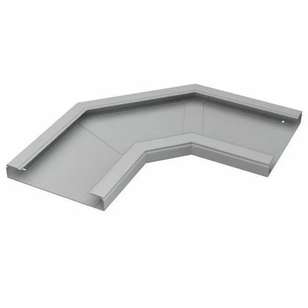 PEMSA - CURVA 90º PVC 400 RAL 7035