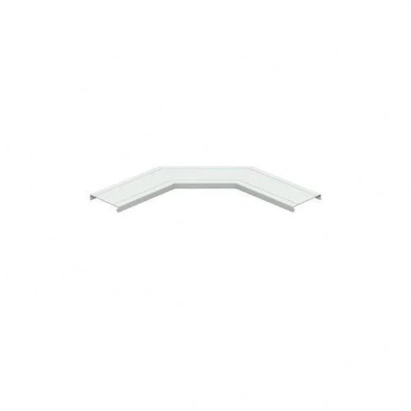PEMSA - TAPA CURVA PVC 90º 100 RAL 7035