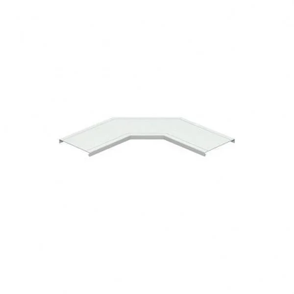 PEMSA - TAPA CURVA PVC 90º 150 RAL 7035