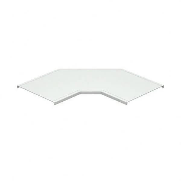 PEMSA - TAPA CURVA PVC 90º 300 RAL 7035