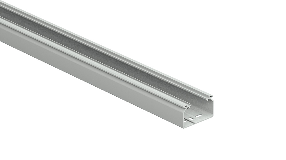 PEMSA - MTS. BANDEJA PERFORADA 60X100 RAL 7035