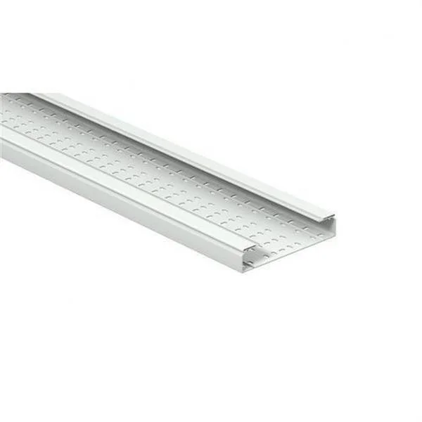 PEMSA - MTS. BANDEJA PERFORADA 60X300 RAL 7035