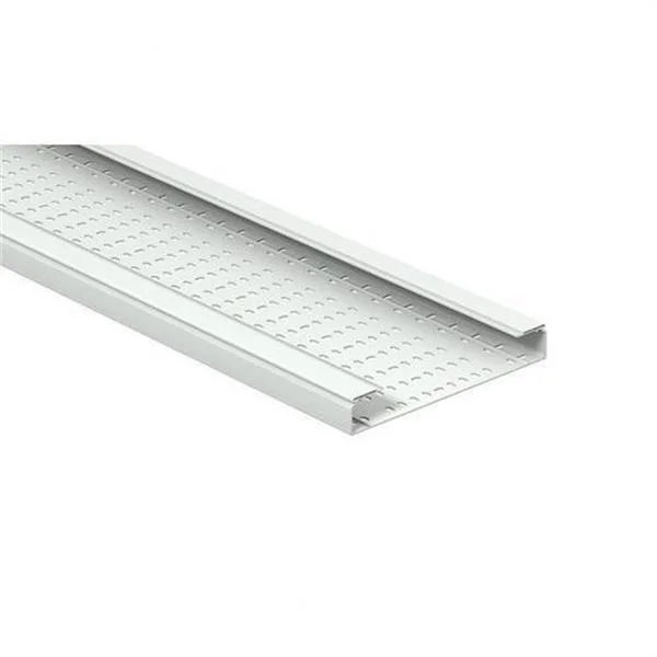 PEMSA - MTS. BANDEJA PERFORADA 60X400 RAL 7035