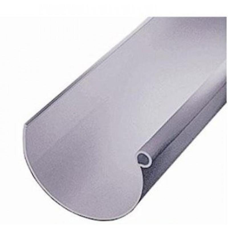 PVC - MTS. CANAL DESAGÜE D-25 GRIS