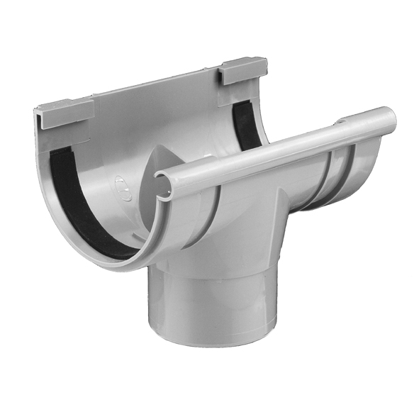 PVC - BAJADA CENTRAL CANAL DESAGÜE D-25