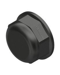 PLASSON - TAPON HEMBRA 1" SERIE 7 POLIETILENO