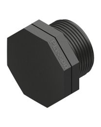 PLASSON - TAP MASCLE 1 1/4" SERIE 7 POLIETILE
