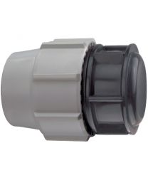 PLASSON - TAP D-50 SERIE 7 POLIETILE