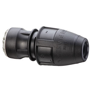 PLASSON - ENLACE UNIVERSAL D-14-18 SERIE 1 POLIETILENO view 2