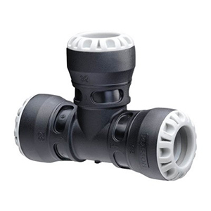 PLASSON - TE IGUAL D-50 SERIE 1 POLIETILE