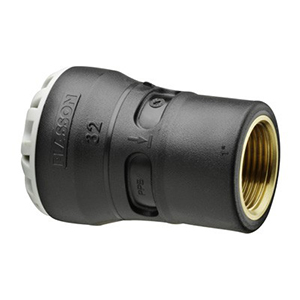 PLASSON - ENLLAÇ MIXTE FEMELLA LLAUTO 25X3/4" SERIE 1 POLIETILE