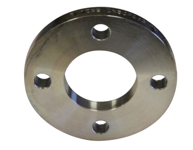 PLASSON - BRIDA ACERO PE ELECTROSOLDABLE 100MM