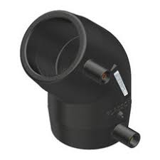 PLASSON - ELECTROSOLDABLE CODO 45º D-32 view 2