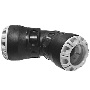PLASSON - ELECTROSOLDABLE REDUCCIÓN D-110X63 PE view 3