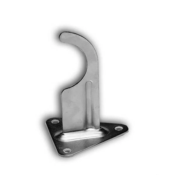 POTERMIC - SOPORTE RADIADOR TGLAR.ALUM.75MM