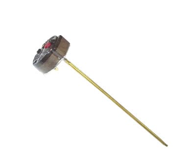 PT - TERMOSTATO RESISTENCIA ELEC. + SEGURIDAD 1"1/4   20-80° 20A