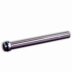 POTERMIC - TUB COURE  AMB RACOR 1/2" 140MM CROMAT
