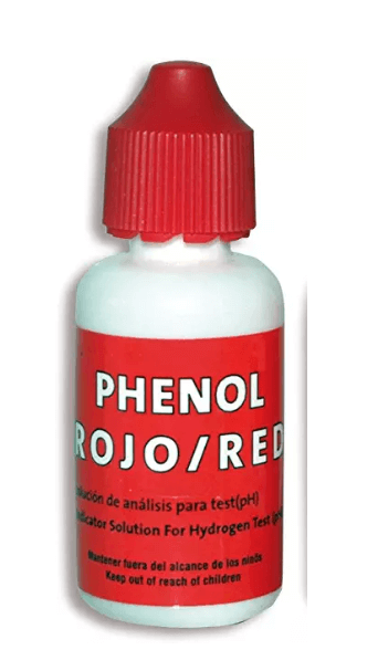QUIMIC - REACTIVO LIQUID ANALIZADOR PH