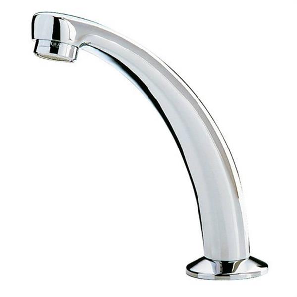 PRESTO - CAÑO LAVABO SOBRE REPISA GIRATORIO