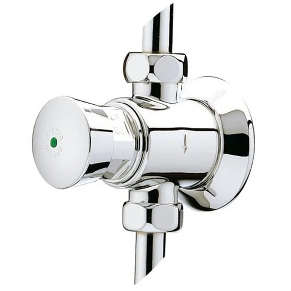 PRESTO - 12 GRIFO URINARIO TEMPORIZADO EMBELLECEDOR