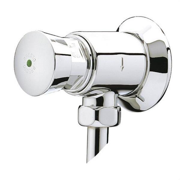 PRESTO - 12A AIXETA URINARI TEMPORITZAT EMBELLIDOR+FEMELLA+JUNTA