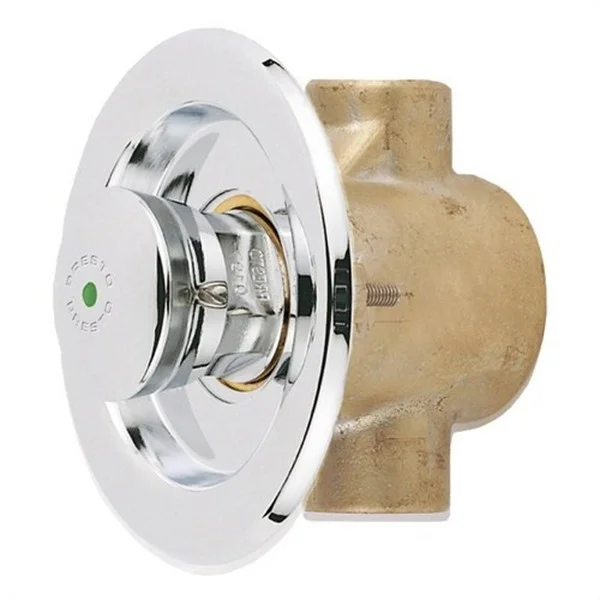 PRESTO - 27 GRIFO URINARIO TEMPORIZADO EMBELLECEDOR