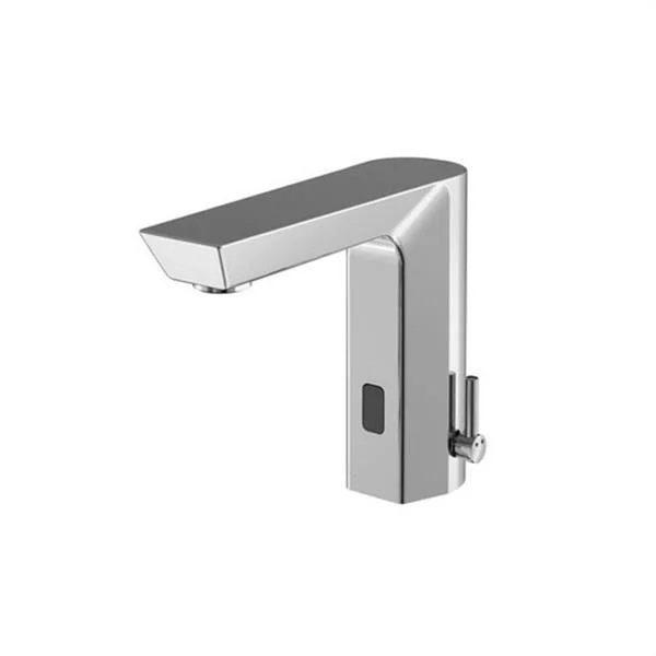 PRESTO - AIXETA LAVABO ELECTRONICA MESCLADOR AMB SENSOR TRANSFORMADOR 12V CROMAT