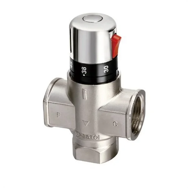 PRESTO - 960 VÁLVULA TERMOSTÁTICA ACS 1"