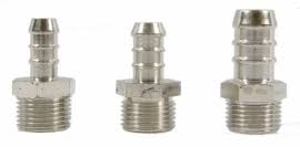 PROGALVA - TETINA MASCLE FIXE 3/8" TAG 8